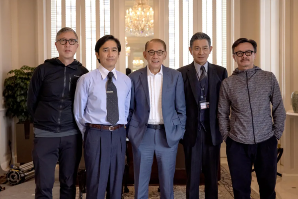 2022年熱門港片!劉德華古天樂新片超猛發哥會是黑馬? 2022年熱門港片!劉德華古天樂新片超猛發哥會是黑馬?