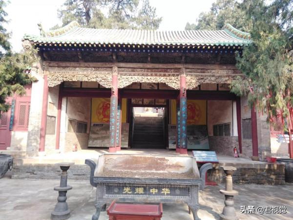 遊山西讀歷史，冬遊山西堯帝陵，景觀建設如此精美