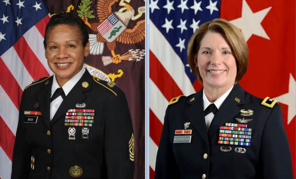 美國女兵的照片是真是假?偏假的原因有5個,冒充軍人真的很難 美國女兵的照片是真是假?偏假的原因有5個,冒充軍人真的很難