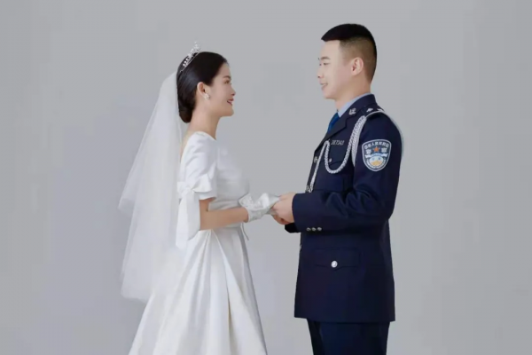 邊關情話:七夕,我在“疫線”遙望你 邊關情話:七夕,我在“疫線”遙望你