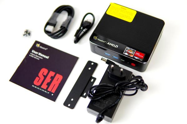 誰都想擁有這樣一臺小而強悍的迷你主機