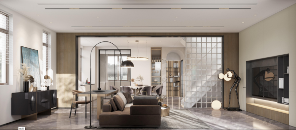 設計與呈現從定稿到落案