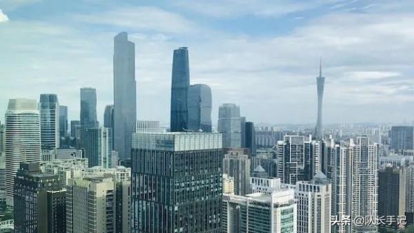 大潮退去，房地產行業大洗牌