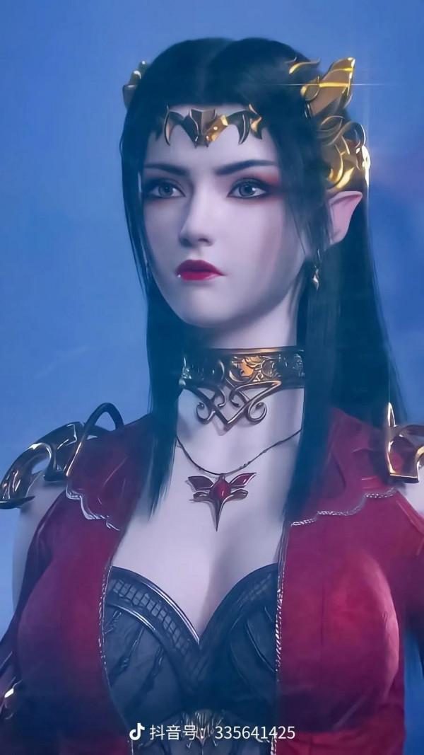 鬥破蒼穹雲韻高畫質桌布