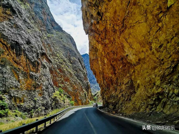 適合冬天出發的12條自駕路線，人少景美，來一場自駕之旅吧