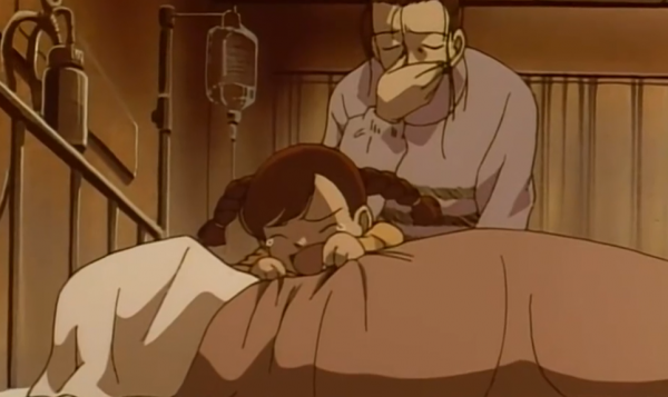 《柯南》:不要招惹醫學生,教授因一篇論文被仇殺,死法極其痛苦 《柯南》:不要招惹醫學生,教授因一篇論文被仇殺,死法極其痛苦