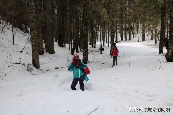 這條徒步線路太美了，這線路適合想去而沒有去過高原的人