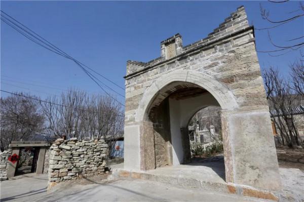 山東泰西抗日武裝起義