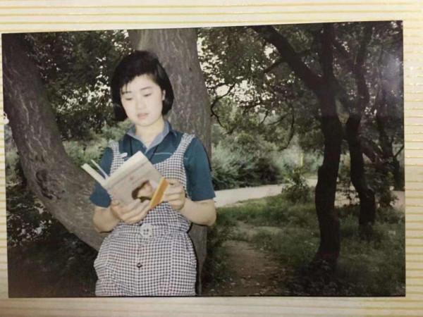 我和妻攜手走進珍珠婚禮