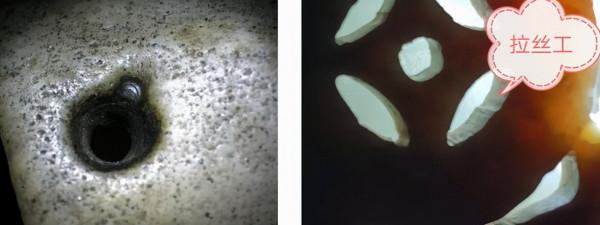 古玉辨偽——從認識現代機械加工痕跡開始(八) 古玉辨偽——從認識現代機械加工痕跡開始(八)