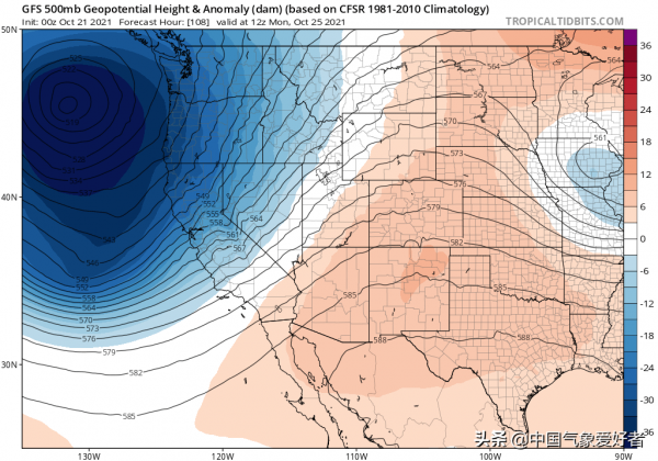 風暴列車對準美國,加州或迎狂風暴雪!專家:或誘發全球氣候異常 風暴列車對準美國,加州或迎狂風暴雪!專家:或誘發全球氣候異常