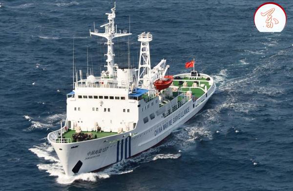 從被碾壓到碾壓，最近十年中國和日本在釣魚島海域的船隻力量對比