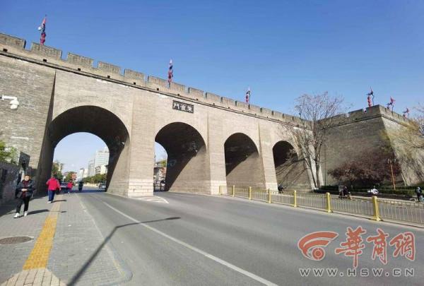 “陝西文物探探探”第38期|朱雀門:大唐皇城正南門的威嚴與繁華 “陝西文物探探探”第38期|朱雀門:大唐皇城正南門的威嚴與繁華