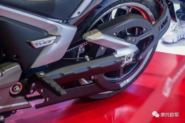 高金GK1200、THOR1000明年正式發售，公升級ADV電控拉滿敬請期待