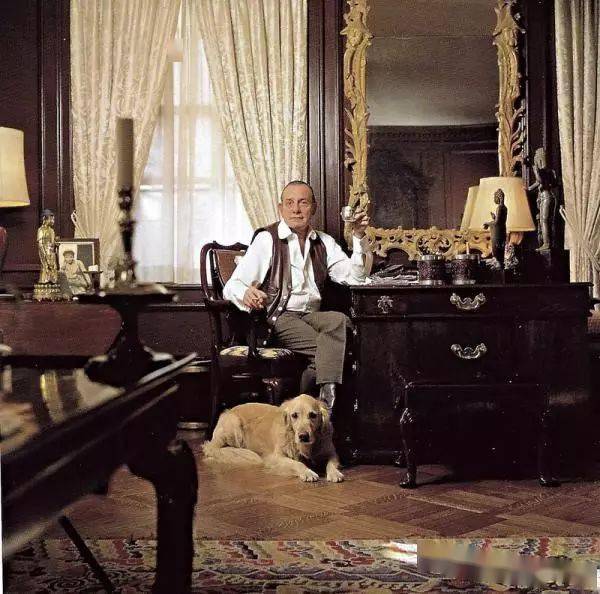 「收藏大家訪談錄」9 古董教父安思遠