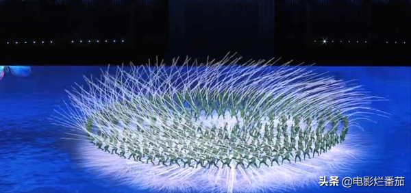 收視破9，市佔率44&period;3&percnt;，中國冬奧會開幕式引國外網友&OpenCurlyDoubleQuote;花式狂贊&rdquo;