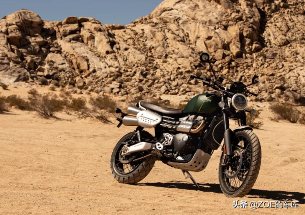 機械美學，高顏值摩托車的魅力（下）