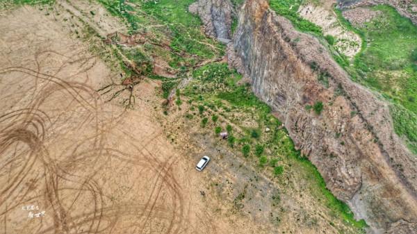 瀋陽發現一處絕佳宿營秘境，人少景美避風，這種地貌在瀋陽很少見