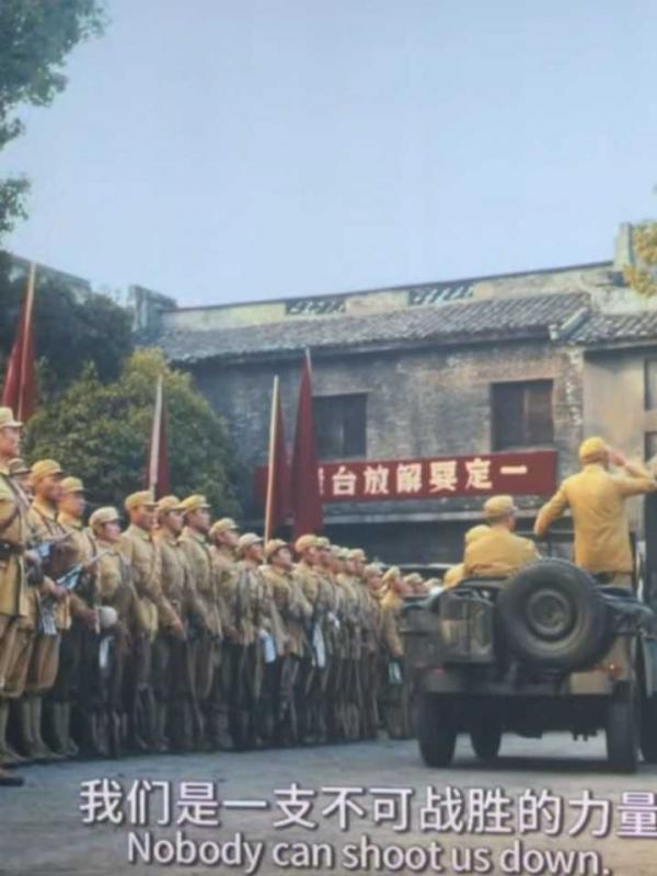 我看完吳京、易烊千璽主演的電影《長津湖》的感慨