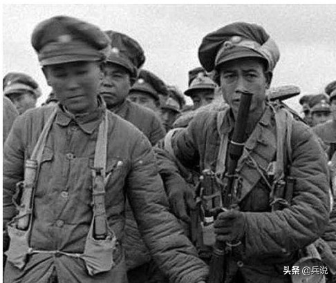 陳賡大勝胡宗南，向俘虜自我介紹：我和你們胡長官是黃埔同期