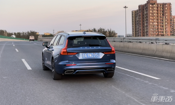 長途旅行的Dream Car，沃爾沃V60試駕