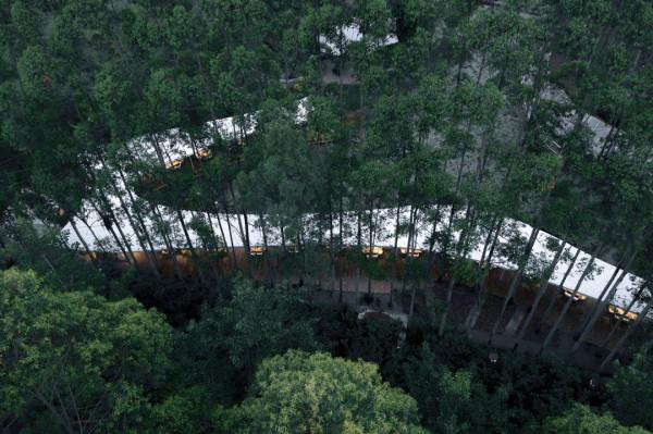25箇中國絕美的建築，其中7個在北京，一個在哈爾濱，一個在成都