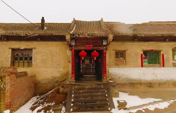 大同“鉅富豪宅”走紅,與喬家大院齊名,距市區只有21公里 大同“鉅富豪宅”走紅,與喬家大院齊名,距市區只有21公里