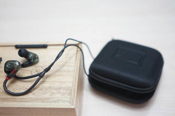 森海塞爾IE400Pro：高素質，監聽風