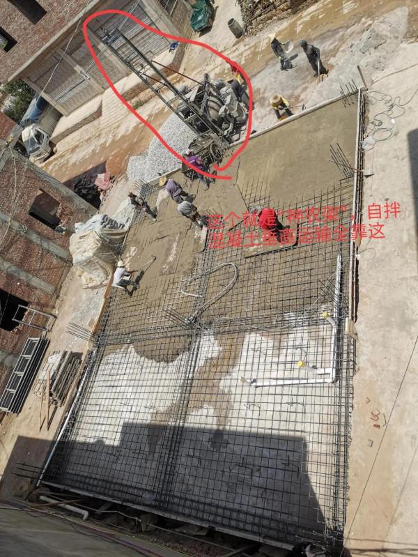 自建房，施工過程沒那麼難，保證安全、質量是最好的利潤和口碑