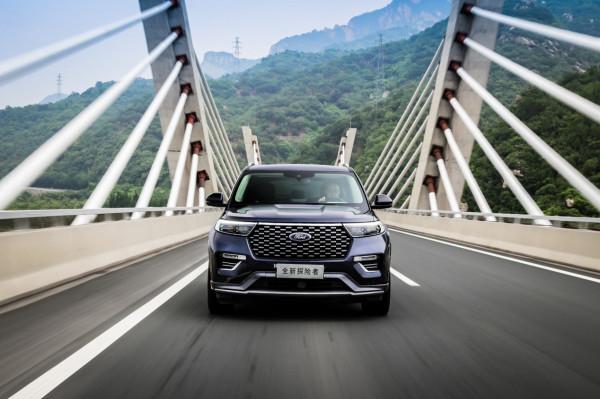 能全家出遊又能戶外撒野!這臺福特探險者還能給你什麼? 能全家出遊又能戶外撒野!這臺福特探險者還能給你什麼?