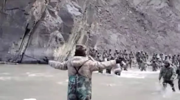 《長津湖》票房破40億:為什麼要誓死保衛國土,這是我聽過最好的答案! 《長津湖》票房破40億:為什麼要誓死保衛國土,這是我聽過最好的答案!