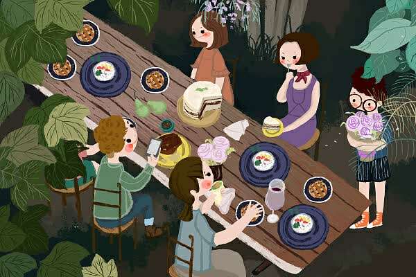 鄧家佳：你離社交自由，只差一步的勇氣