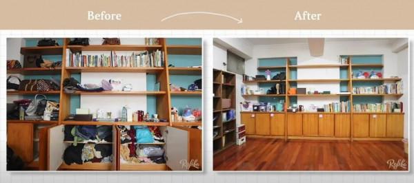 屋主花4.5萬僱12位整理師上門整理，卻依然“整理不到位”？