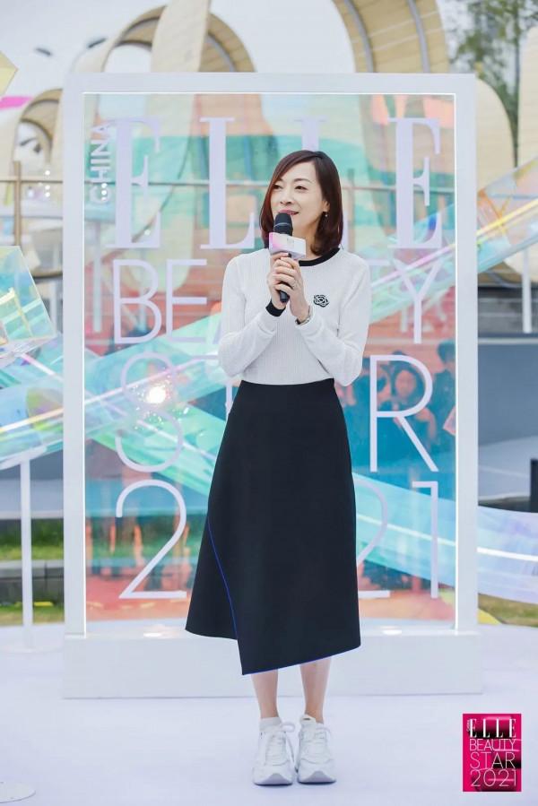 和而不同，向美而生，一起走進2021ELLE美妝之星