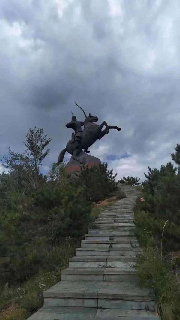 「歷史」《我在長城等你》——趙武靈王長城