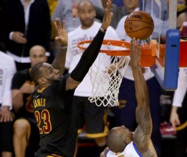 一哥:2016總決賽有場外因素 但騎士配得上總冠軍 一哥:2016總決賽有場外因素 但騎士配得上總冠軍