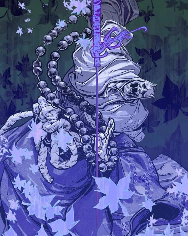 暗黑風&CenterDot;插畫全家桶