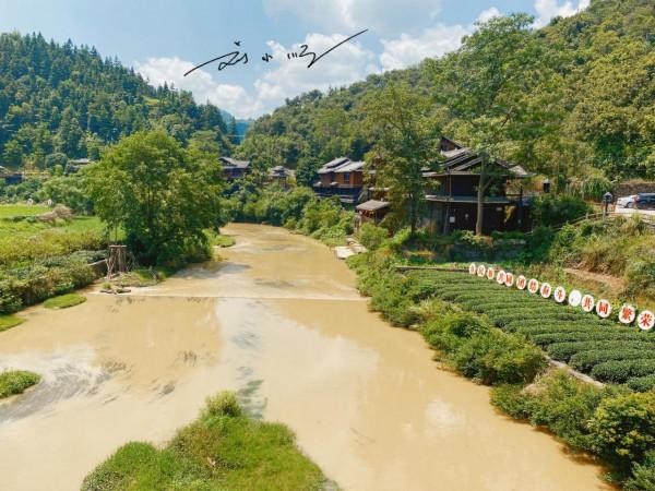 實拍廣西三江“程陽八寨”，位於三省交界處，被譽為中國最美侗寨