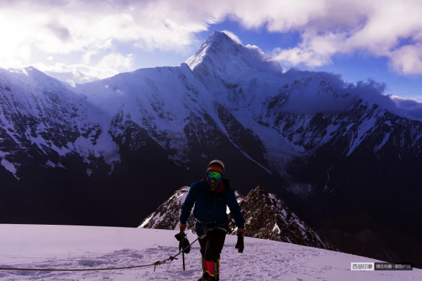 「元旦特輯」那瑪峰，開啟攀登進階之旅