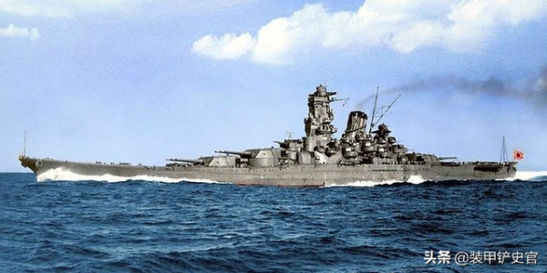 大和號究竟有多強？美軍六艘主力戰列艦：我們一起上都無勝算