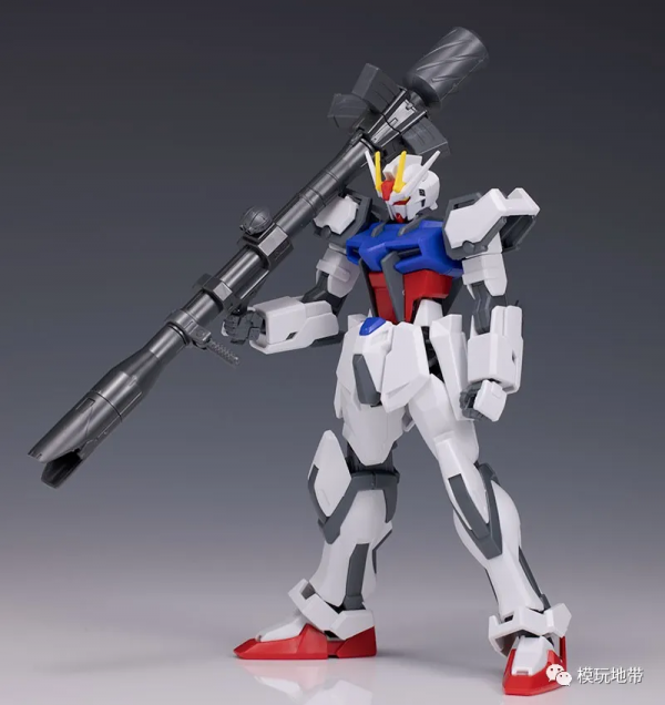 模玩測評：EG 強襲高達 簡裝版 日站評測