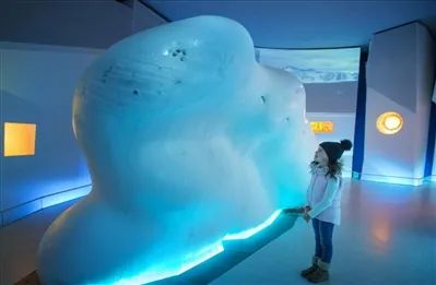 教育 | 想了解地球的奧秘?這座炫酷博物館帶你沉浸式探索 教育 | 想了解地球的奧秘?這座炫酷博物館帶你沉浸式探索