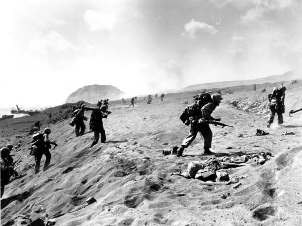 身體差異大，朝鮮戰場上的白刃戰，志願軍為何能戰勝美軍？