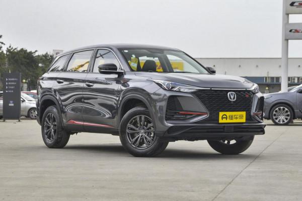 緊湊型SUV長安CS75 PLUS：外觀和內飾設計感不錯，值得入手嗎