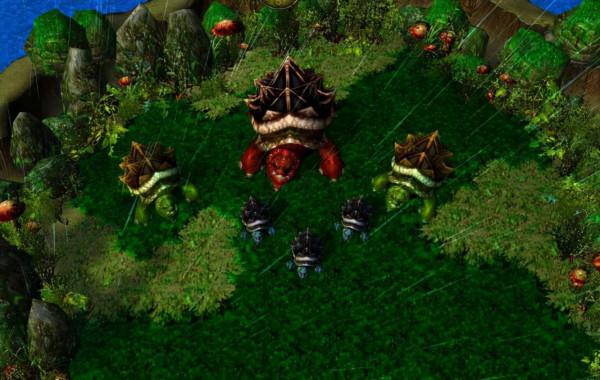 魔獸爭霸3:曾經叱吒風雲,後因掉落改動,逐漸被遺忘的沉默權杖 魔獸爭霸3:曾經叱吒風雲,後因掉落改動,逐漸被遺忘的沉默權杖