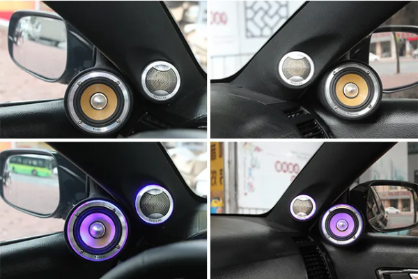 豐田銳志音響改裝勁浪165KRX3三分頻,打造超強視聽效果 豐田銳志音響改裝勁浪165KRX3三分頻,打造超強視聽效果
