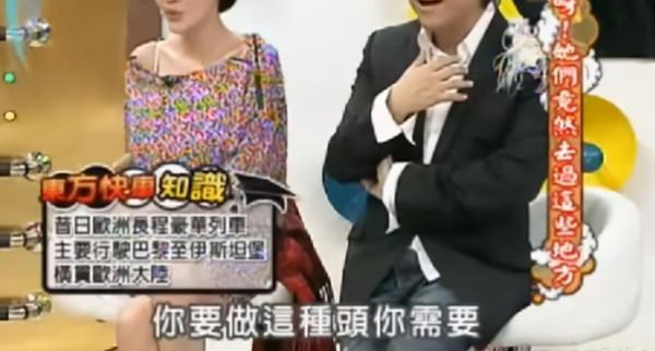 “人間清醒”曲家瑞，她的人生有多痛快？