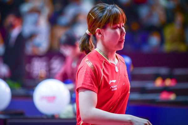 國乒隔離已結束，王楠組織聯歡會，2022年首戰國乒四人缺席顯遺憾