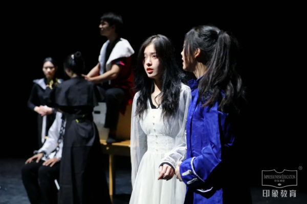 滿天星河,你是最亮的那顆丨印象教育2021年度表演班畢業大戲 滿天星河,你是最亮的那顆丨印象教育2021年度表演班畢業大戲