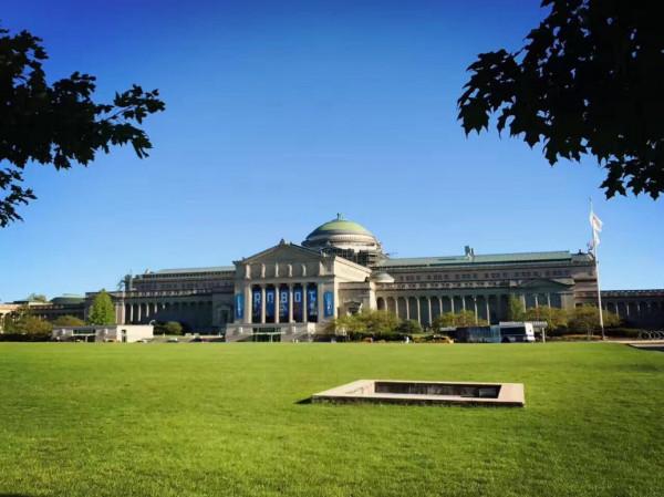 世界百城遊記 芝加哥